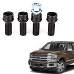 Enhance your car with Ford F150 Wheel Lug Nuts & Bolts 