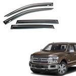 Enhance your car with Ford F150 Window Visor 