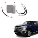 Enhance your car with Ford F250 Air Conditioning Hose & Evaporator Parts 