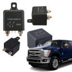 Enhance your car with Ford F250 Switches & Relays 