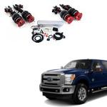 Enhance your car with Ford F250 Air Suspension Parts 