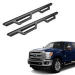 Enhance your car with Ford F250 Bar Side Step 