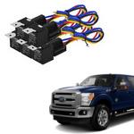 Enhance your car with Ford F250 Body Switches & Relays 