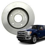 Enhance your car with Ford F250 Brake Rotors 