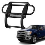 Enhance your car with Ford F250 Brush Guard 