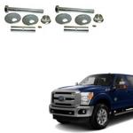 Enhance your car with Ford F250 Caster/Camber Adjusting Kits 