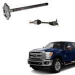 Enhance your car with Ford F250 Drive Axle Parts 