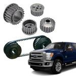 Enhance your car with Ford F250 Drive Belt Pulleys 
