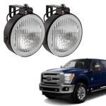 Enhance your car with Ford F250 Driving & Fog Light 