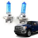 Enhance your car with Ford F250 Dual Beam Headlight 