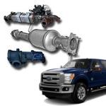 Enhance your car with Ford F250 Emissions Parts 