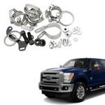 Enhance your car with Ford F250 Exhaust Hardware 