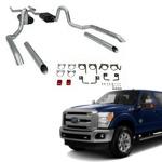 Enhance your car with Ford F250 Exhaust Kit 