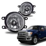 Enhance your car with Ford F250 Fog Light Assembly 