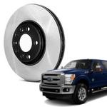 Enhance your car with Ford F250 Front Brake Rotor 