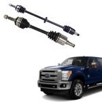 Enhance your car with Ford F250 Axle Shaft & Parts 