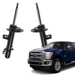 Enhance your car with Ford F250 Front Shocks 