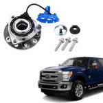 Enhance your car with Ford F250 Front Hub Assembly 