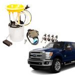 Enhance your car with Ford F250 Fuel System 