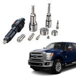 Enhance your car with Ford F250 Fuel Injection 