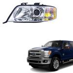 Enhance your car with Ford F250 Headlight & Parts 