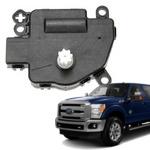 Enhance your car with Ford F250 Heater Blend Door Or Water Shutoff Actuator 