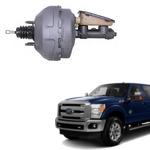Enhance your car with Ford F250 Master Cylinder & Power Booster 