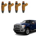 Enhance your car with Ford F250 New Fuel Injector 