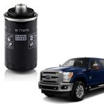 Enhance your car with Ford F250 Oil Filter 