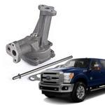 Enhance your car with Ford F250 Oil Pump & Block Parts 