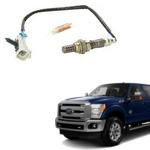 Enhance your car with Ford F250 Oxygen Sensor 