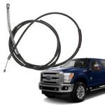 Enhance your car with Ford F250 Rear Brake Cable 