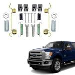 Enhance your car with Ford F250 Parking Brake Hardware Kits 