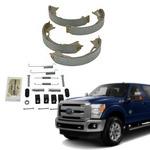 Enhance your car with Ford F250 Parking Brake Shoe & Hardware 