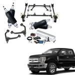 Enhance your car with Ford F250 Pickup Air Suspension Parts 