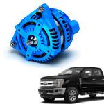 Enhance your car with Ford F250 Pickup Alternator 
