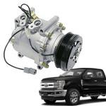 Enhance your car with Ford F250 Pickup Compressor 