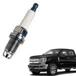 Enhance your car with Ford F250 Pickup Double Platinum Plug 