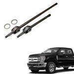 Enhance your car with Ford F250 Pickup Driveshaft & U Joints 