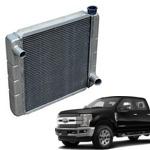 Enhance your car with Ford F250 Pickup Radiator 