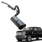 Enhance your car with Ford F250 Pickup Exhaust Pipe 