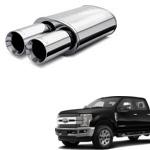 Enhance your car with Ford F250 Pickup Muffler 