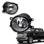 Enhance your car with Ford F250 Pickup Fog Light Assembly 