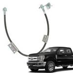 Enhance your car with Ford F250 Pickup Front Brake Hose 