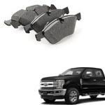 Enhance your car with Ford F250 Pickup Front Brake Pad 