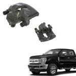 Enhance your car with Ford F250 Pickup Front Left Caliper 