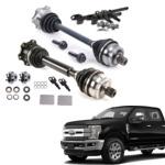 Enhance your car with Ford F250 Pickup Axle Shaft & Parts 
