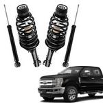Enhance your car with Ford F250 Pickup Front Shocks 