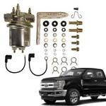 Enhance your car with Ford F250 Pickup Fuel Pump & Parts 