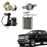 Enhance your car with Ford F250 Pickup Heater Core & Valves 